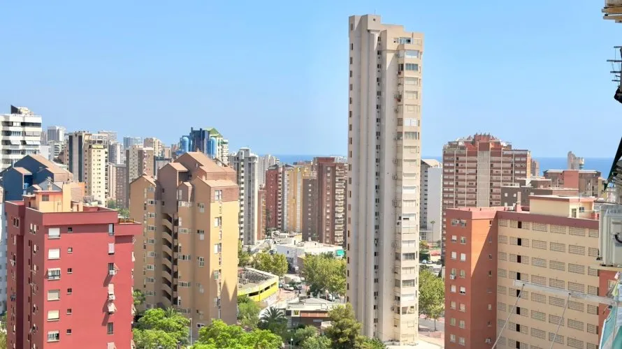 Apartment de 51m² à Benidorm, Espagne No. 1649 № 6