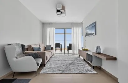 Apartment de 2 chambres à Benidorm, Espagne No. 1657