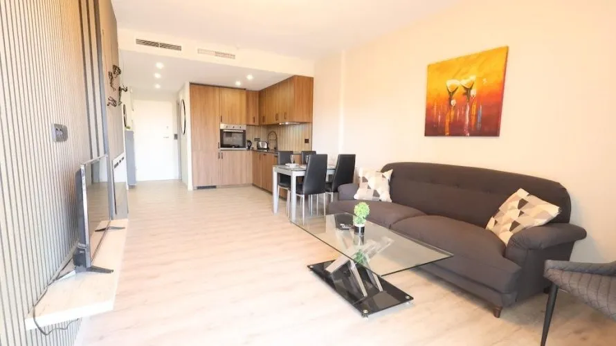 Apartment de 2 chambres à Alicante, Espagne No. 1701 № 15