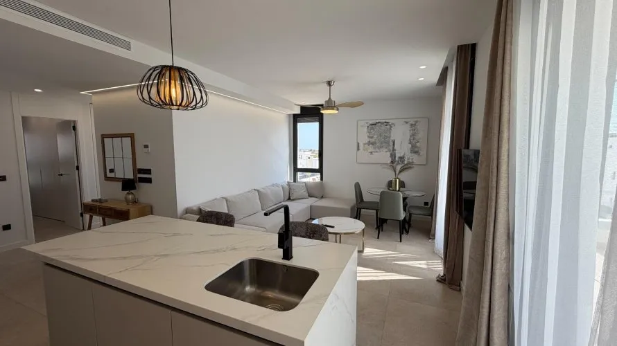 Apartment de 2 chambres à Los Alcazares, Espagne No. 1737 № 19