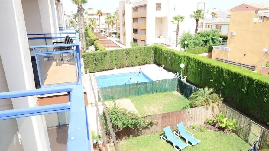 Apartment de 2 chambres à Alicante, Espagne No. 1701 № 4