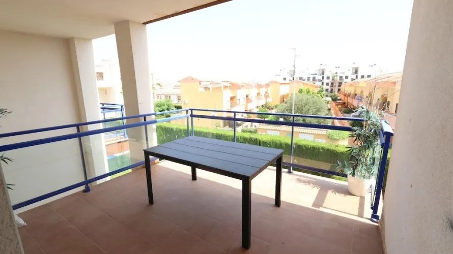 Apartment de 2 chambres à Alicante, Espagne No. 1701 № 9