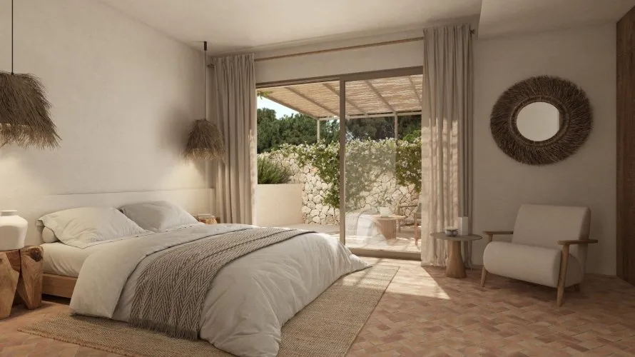 Villa de 4 chambres à Benissa, Espagne No. 1750