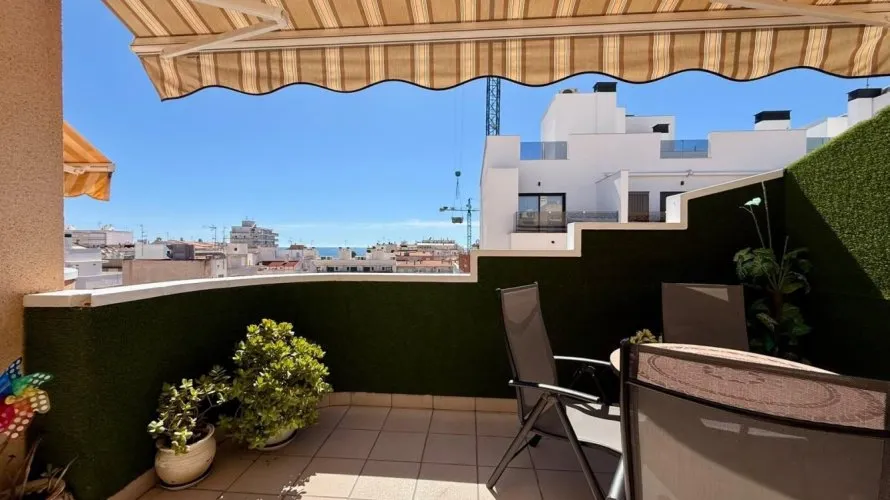 Penthouse de 3 chambres à Torrevieja, Espagne No. 1779 № 8