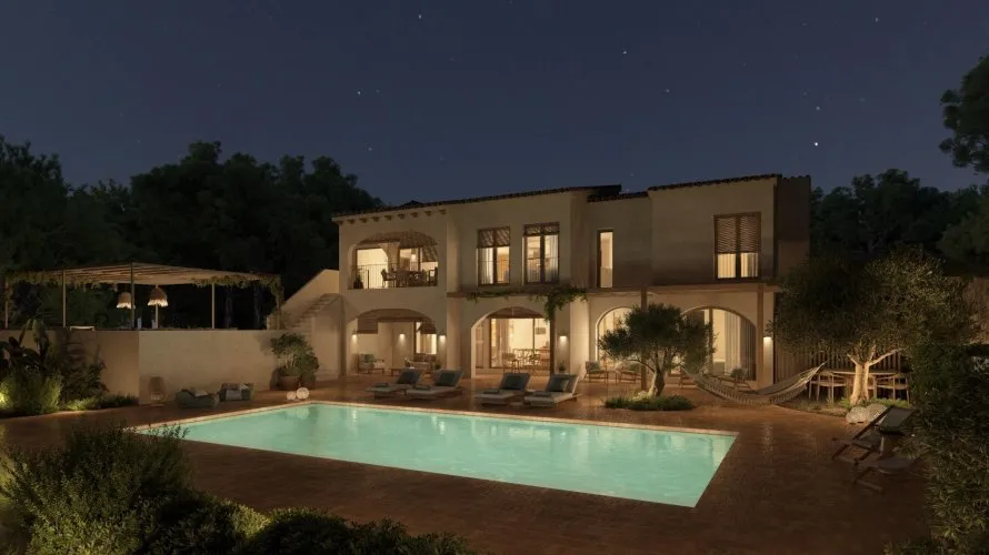 Villa de 4 chambres à Benissa, Espagne No. 1750 № 20
