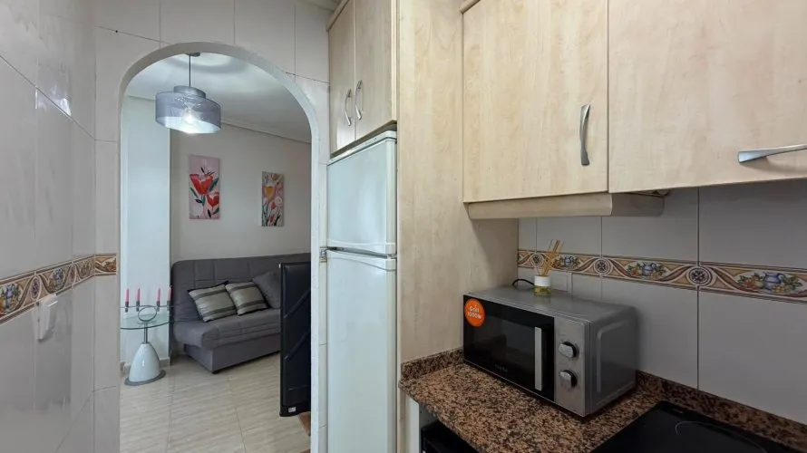 Apartment de 40m² à Torrevieja, Espagne No. 1743