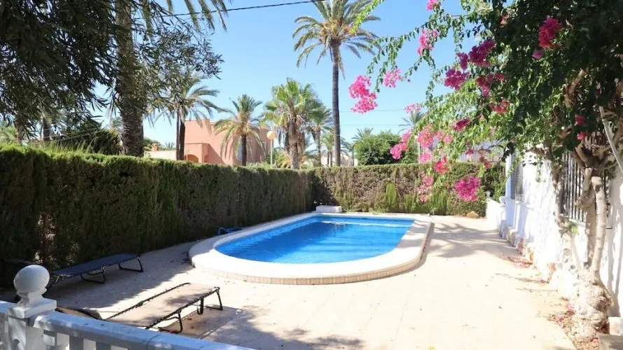 Apartment de 4 chambres à Cabo Roig, Espagne No. 1767 № 1