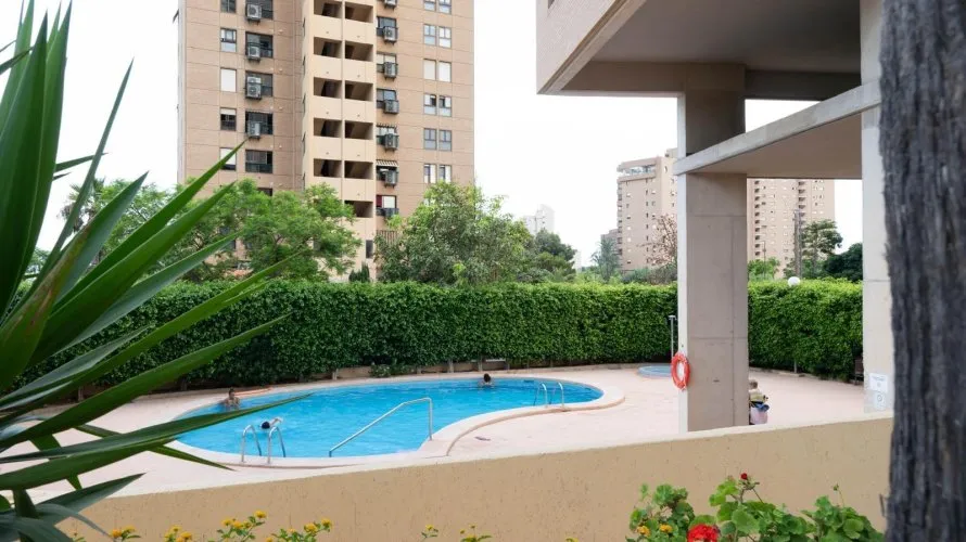 Apartment de 3 chambres à Benidorm, Espagne No. 1758 № 2
