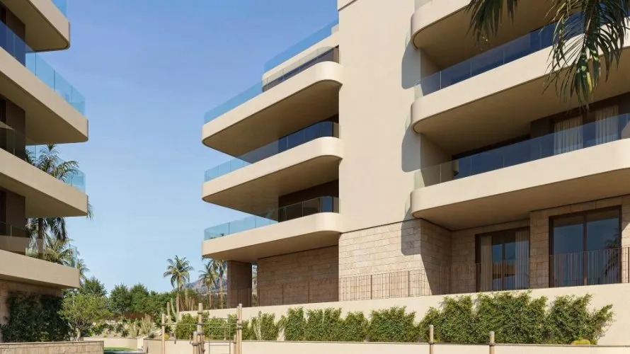 Apartment de 1 chambre à Benidorm, Espagne No. 1774 № 9