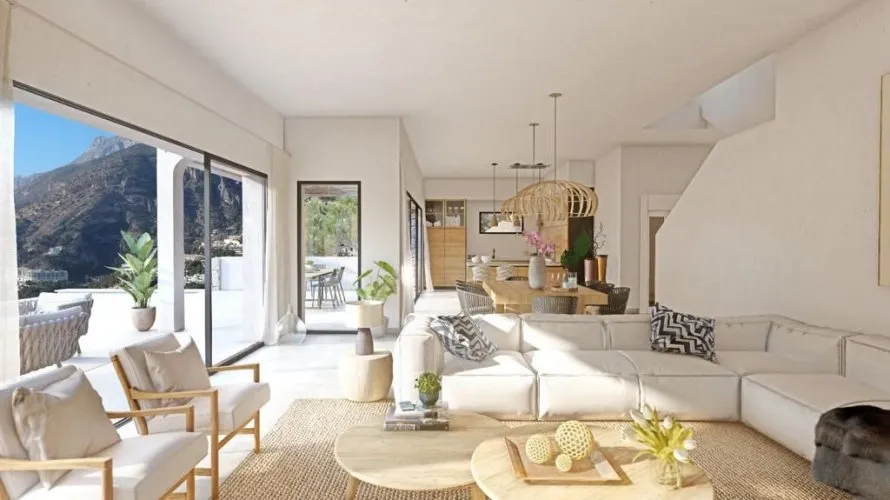 Villa de 404m² à Altea, Espagne No. 1718 № 4