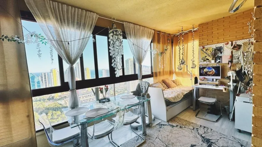 Apartment de 2 chambres à Benidorm, Espagne No. 1786 № 1