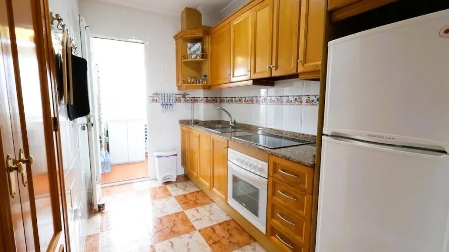 Apartment de 2 chambres à La Zenia, Espagne No. 1738