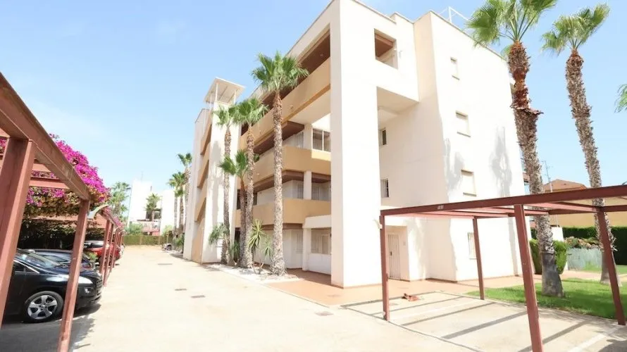 Apartment de 2 chambres à Alicante, Espagne No. 1701