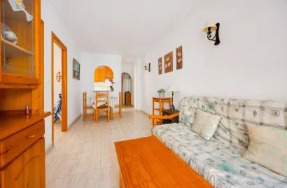 Apartment de 1 chambre à Torrevieja, Espagne No. 1698
