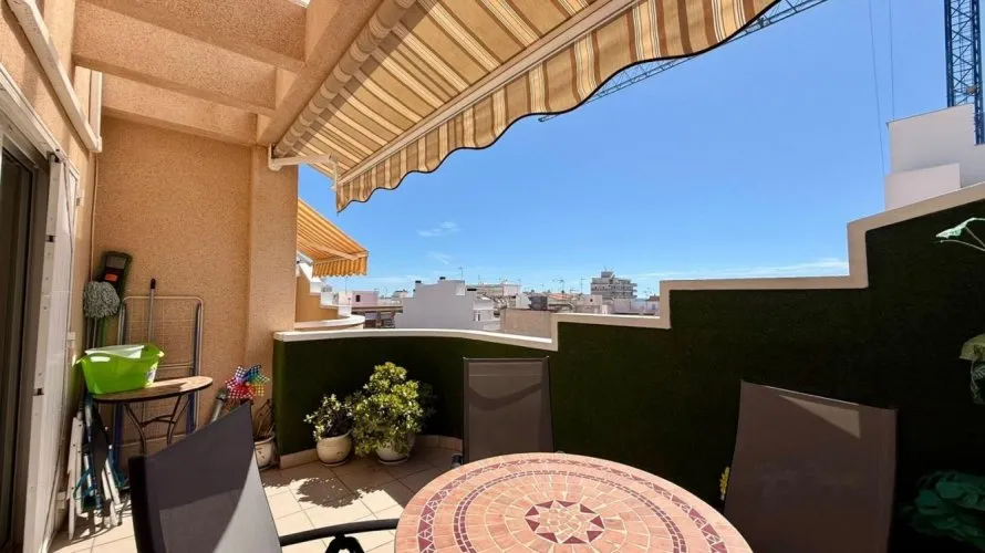 Penthouse de 3 chambres à Torrevieja, Espagne No. 1779 № 11