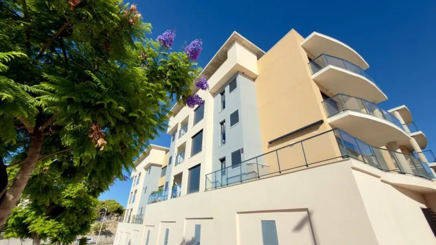 Apartment de 3 chambres à Villajoyosa, Espagne No. 1760 № 1