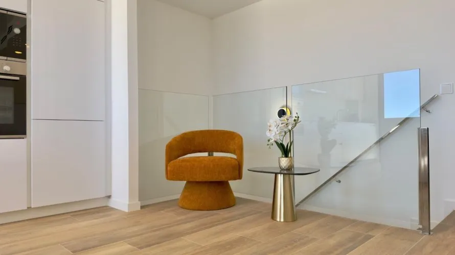 Penthouse de 3 chambres à Finestrat, Espagne No. 1787 № 18