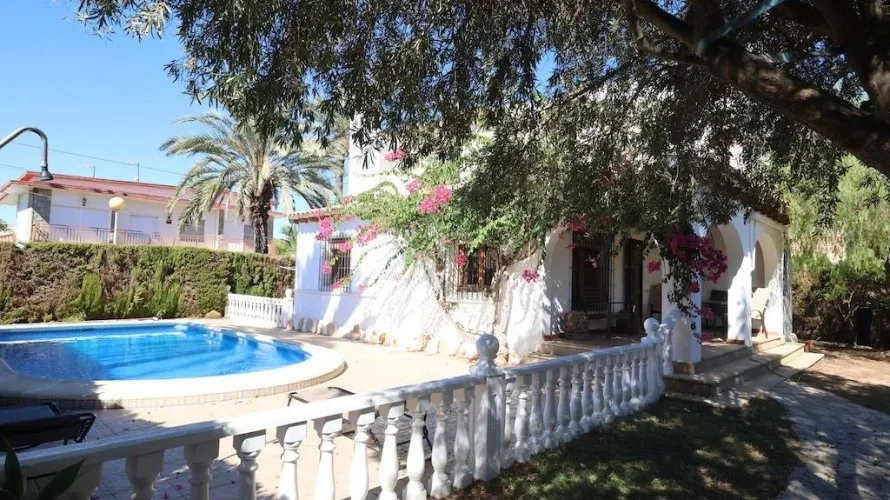 Apartment de 4 chambres à Cabo Roig, Espagne No. 1767