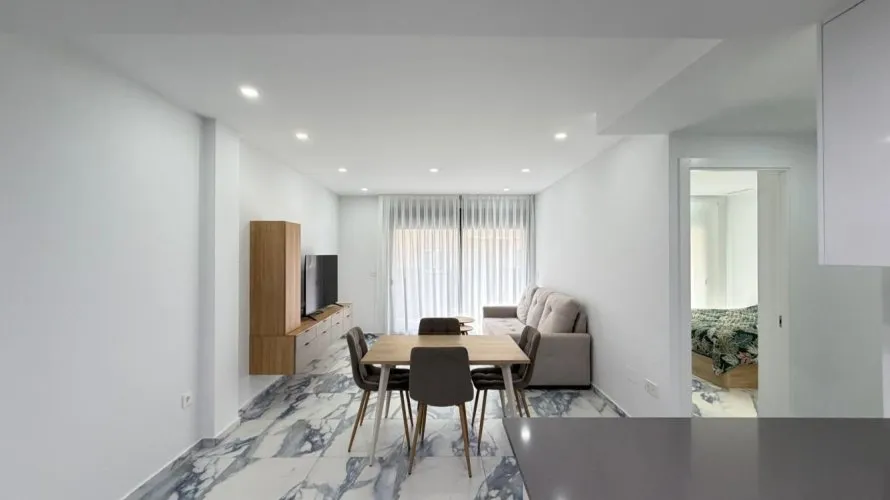 Apartment de 3 chambres à Torrevieja, Espagne No. 1780