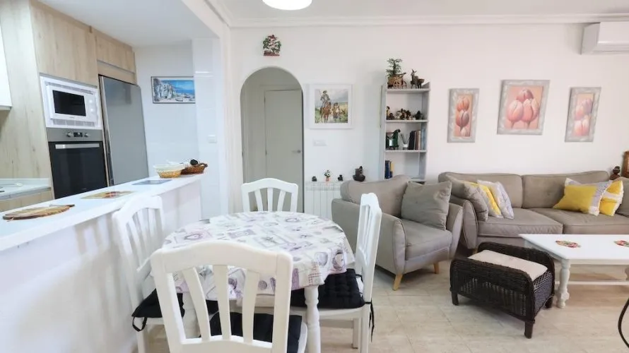 Bungalow de 2 chambres à Alicante, Espagne No. 1744 № 3