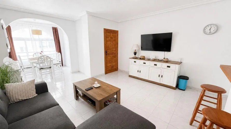Penthouse de 2 chambres à Torrevieja, Espagne No. 1707 № 21