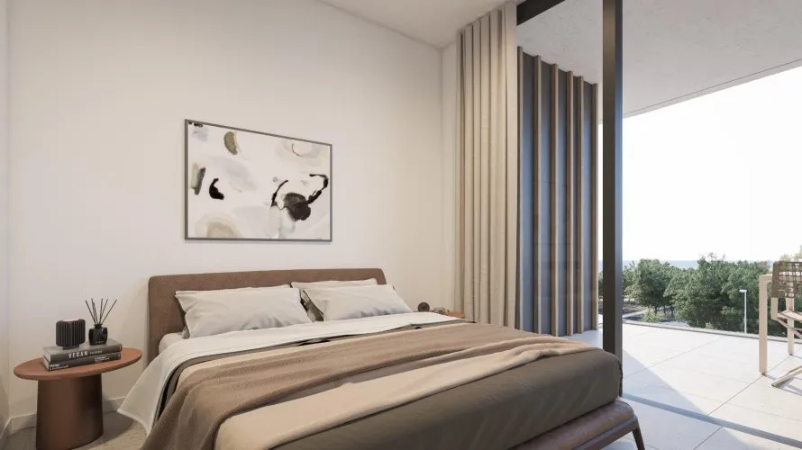 Apartment de 2 chambres à Villajoyosa, Espagne No. 1740 № 9