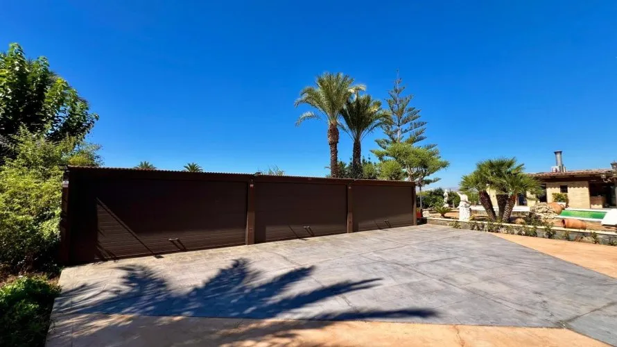 Villa de 4 chambres à Almoradi, Espagne No. 1754 № 26