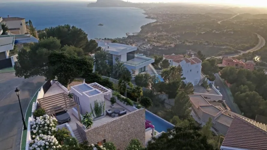 Villa de 404m² à Altea, Espagne No. 1718 № 2