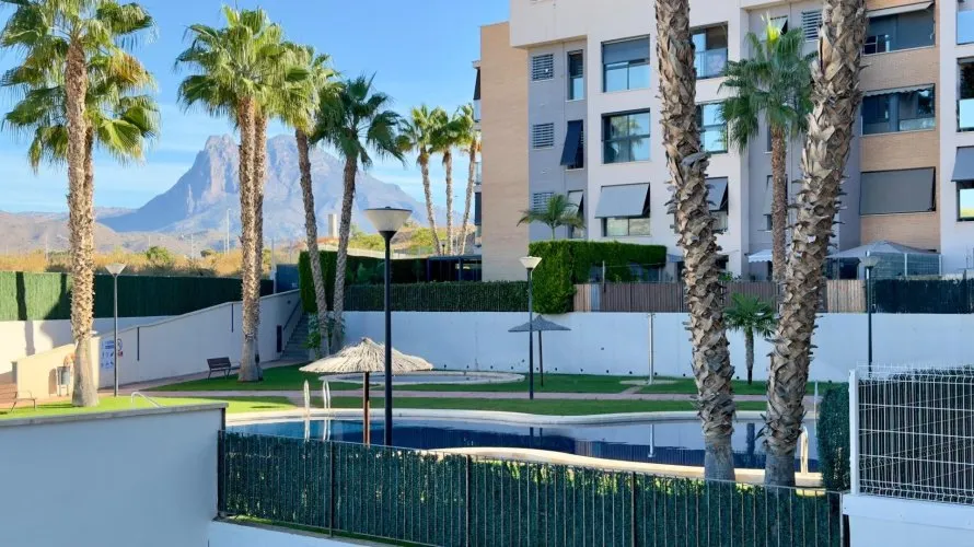 Apartment de 3 chambres à Villajoyosa, Espagne No. 1760 № 23