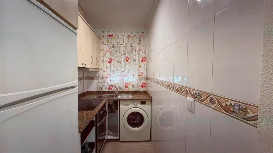 Apartment de 40m² à Torrevieja, Espagne No. 1743 № 1