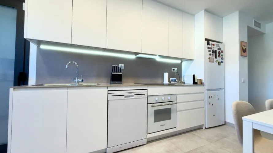 Apartment de 3 chambres à Villajoyosa, Espagne No. 1760 № 22