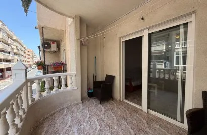 Apartment de 2 chambres à Torrevieja, Espagne No. 1747