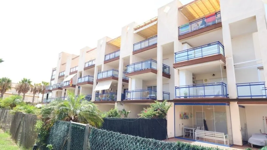 Apartment de 2 chambres à Alicante, Espagne No. 1701 № 3