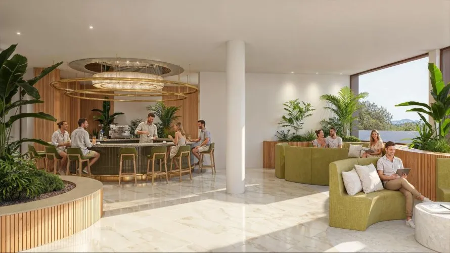 Apartment de 1 chambre à Benidorm, Espagne No. 1774 № 19