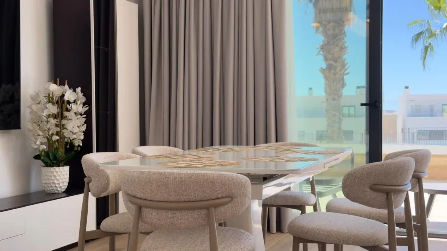 Penthouse de 3 chambres à Finestrat, Espagne No. 1787 № 22