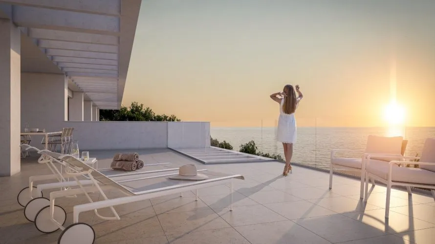Apartment de 2 chambres à Villajoyosa, Espagne No. 1740 № 11