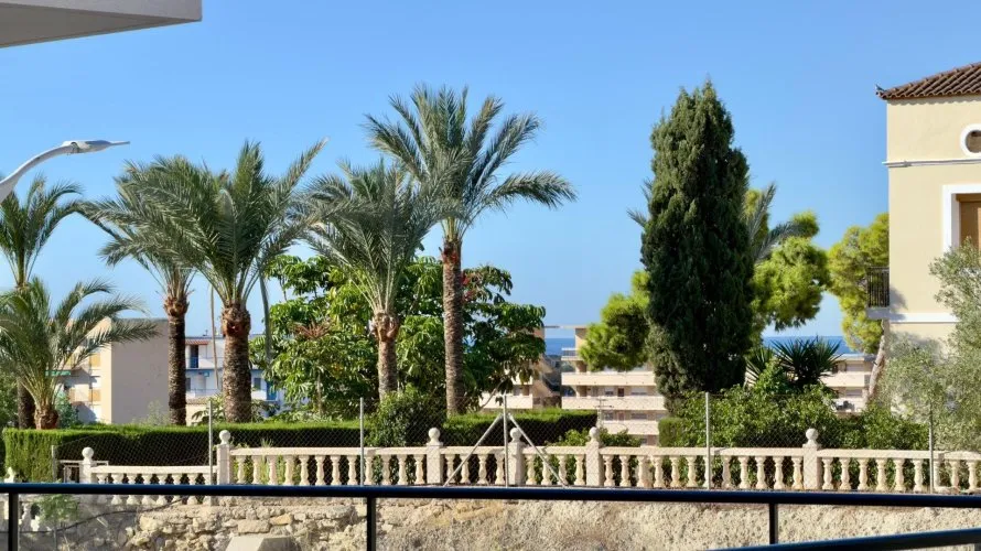 Apartment de 3 chambres à Villajoyosa, Espagne No. 1760 № 11