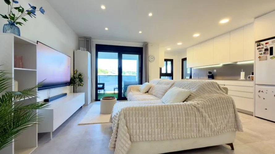 Apartment de 3 chambres à Villajoyosa, Espagne No. 1760 № 8