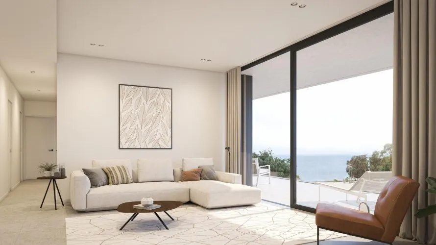 Apartment de 2 chambres à Villajoyosa, Espagne No. 1740 № 15