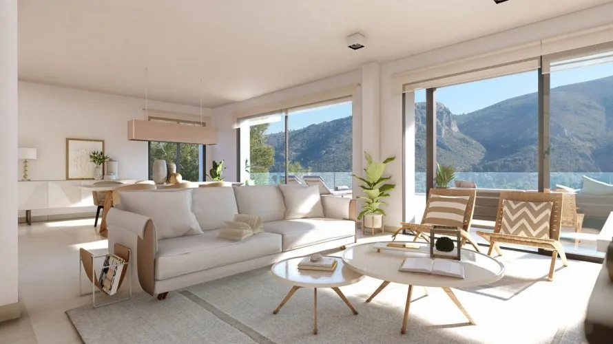 Villa de 141m² à Pedreguer, Espagne No. 1716 № 7