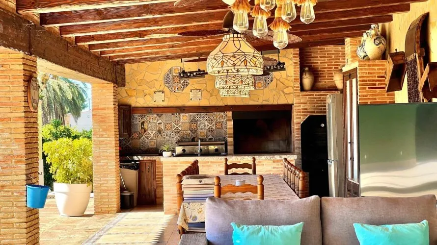 Villa de 4 chambres à Almoradi, Espagne No. 1754 № 14
