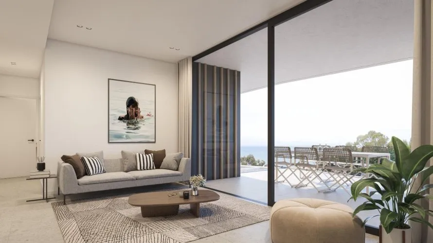 Apartment de 2 chambres à Villajoyosa, Espagne No. 1740 № 13