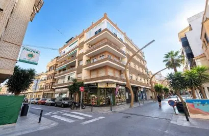 Apartment de 3 chambres à Torrevieja, Espagne No. 1764