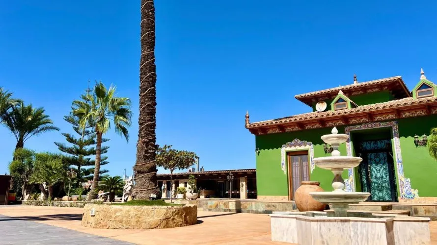 Villa de 4 chambres à Almoradi, Espagne No. 1754 № 23