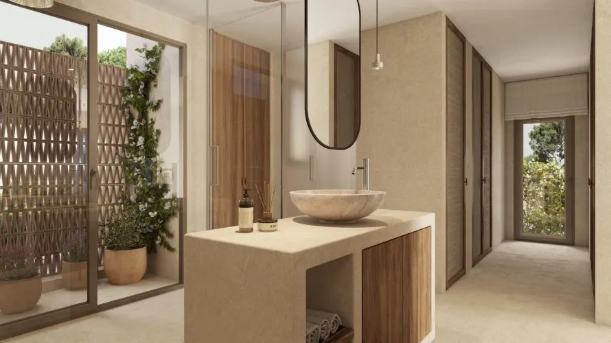 Villa de 4 chambres à Benissa, Espagne No. 1750 № 8