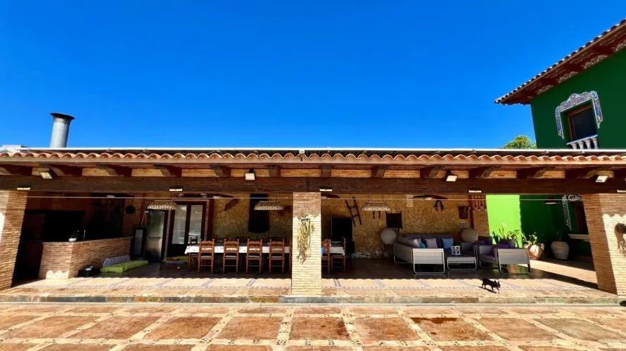 Villa de 4 chambres à Almoradi, Espagne No. 1754 № 19