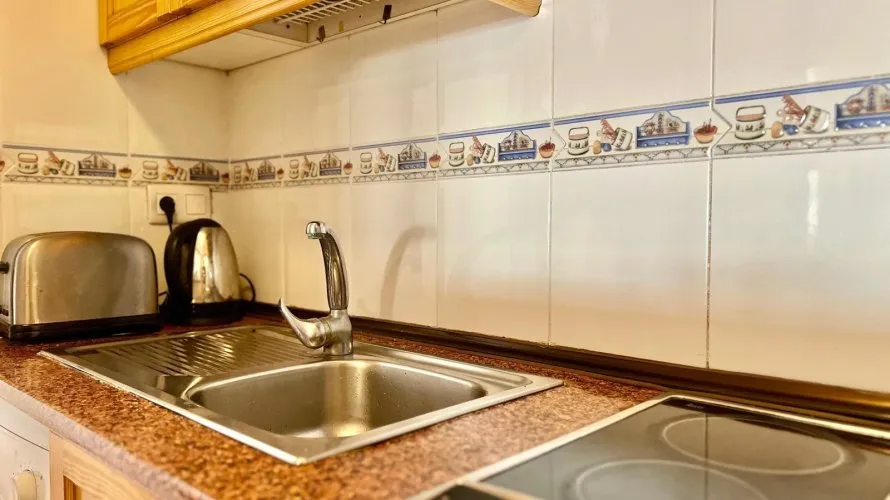 Apartment de 1 chambre à Torrevieja, Espagne No. 1755