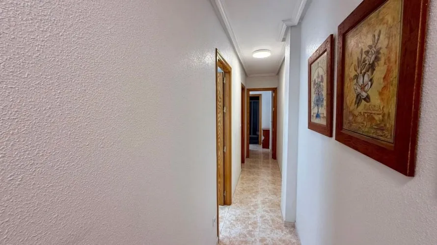 Penthouse de 3 chambres à Torrevieja, Espagne No. 1779 № 9