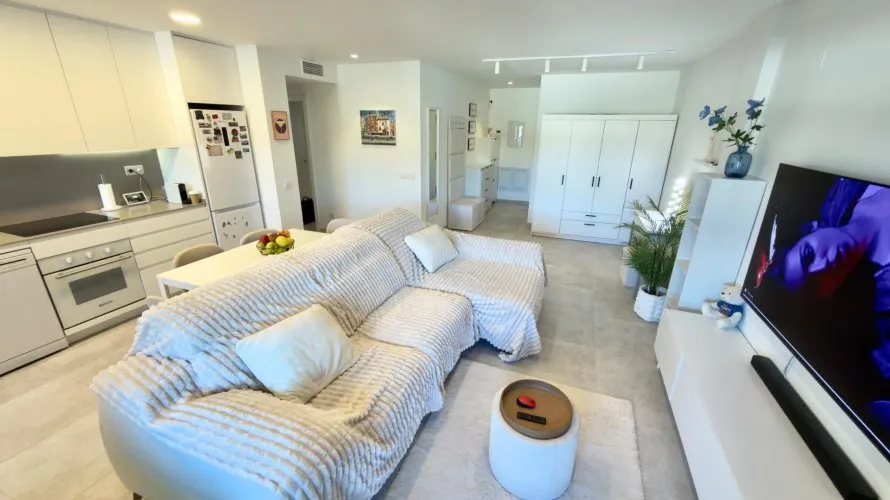 Apartment de 3 chambres à Villajoyosa, Espagne No. 1760 № 10