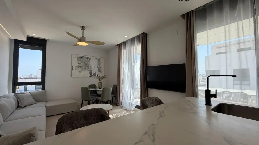 Apartment de 2 chambres à Los Alcazares, Espagne No. 1737 № 22